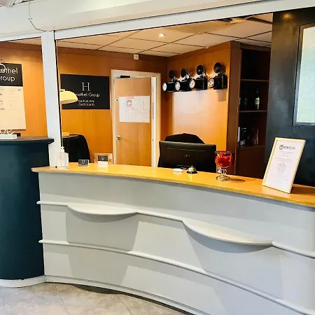 Resothel Group Szálloda 3*